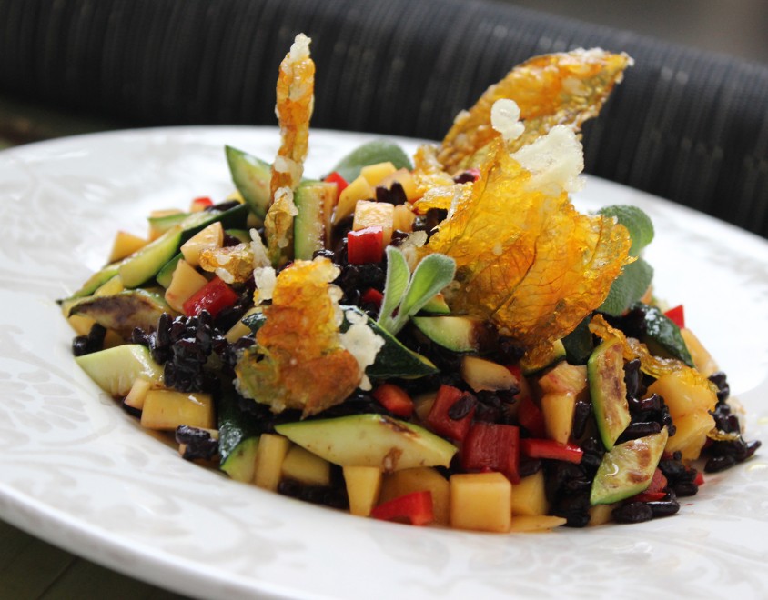 Salto piccante di Venere