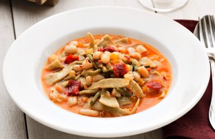 Maltagliati saraceni 