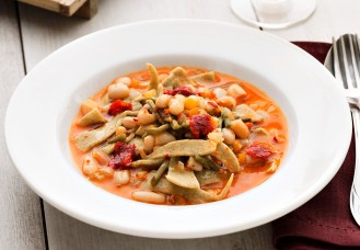 Maltagliati saraceni 