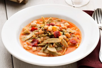 Maltagliati saraceni 