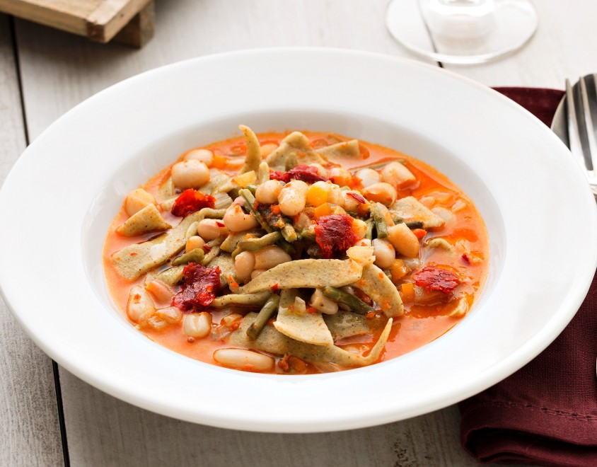 Maltagliati saraceni 