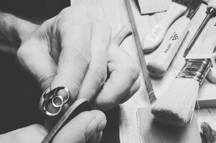 Dalle posate...ai gioielli 