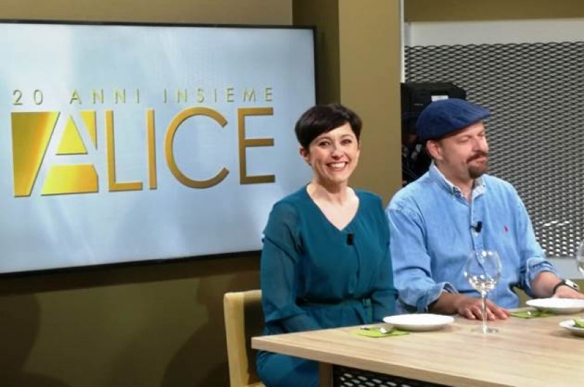 Patrizia Forlin a "20 Anni Insieme"