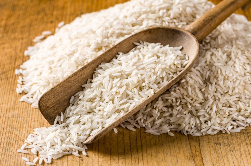 Il riso basmati