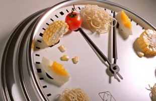 Cibo e tempo