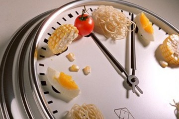 Cibo e tempo