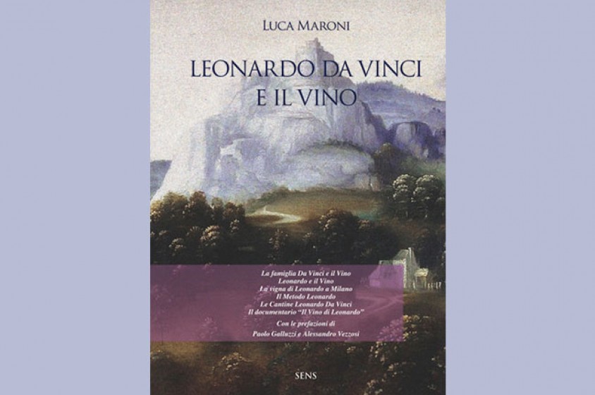 Leonardo e il vino