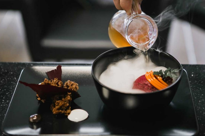 La cucina molecolare