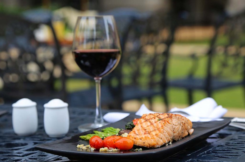 I vini giusti per il pesce