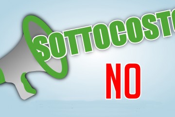 Sottocosto vietato per legge? 