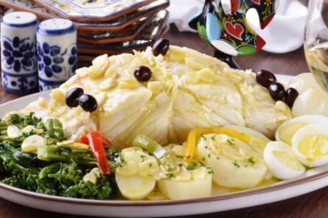 Baccal&agrave; alla moda iberica