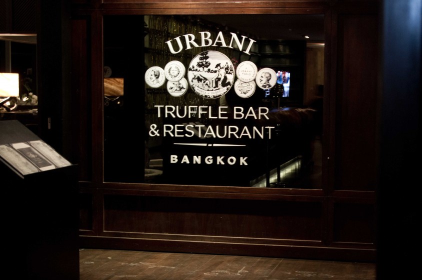 L&rsquo;avventura thai di Urbani Tartufi